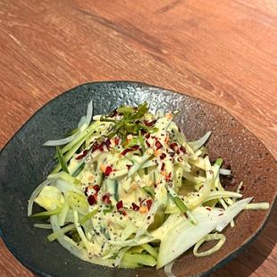 カチュンバルやっこ