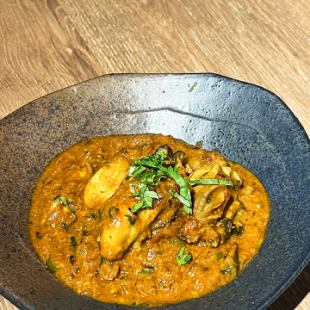 冬季限定　牡蠣のワラワル