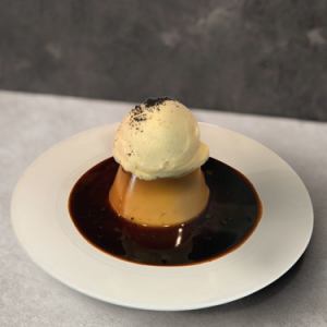 margo自家製濃厚大人プリン