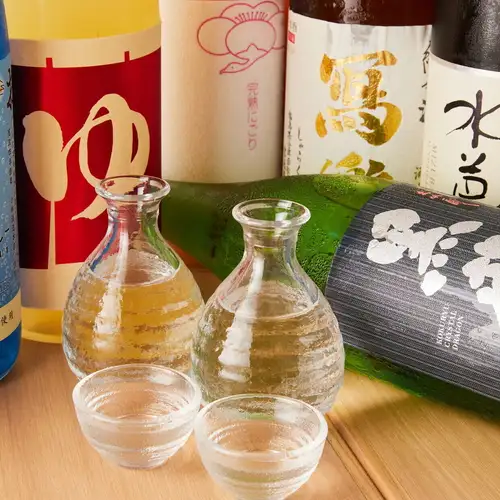 充実ドリンクも料金の内♪