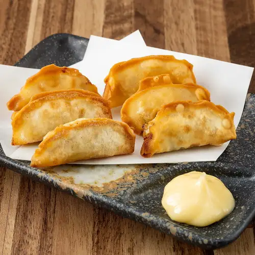 特製揚げ餃子