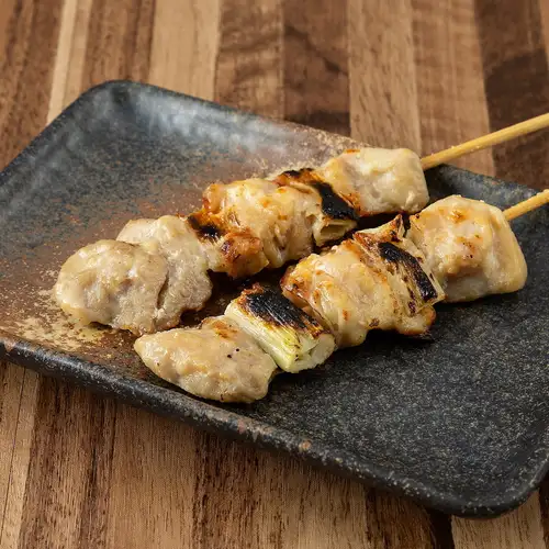 ねぎま串 2本