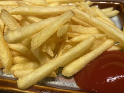 選べるポテトフライ （塩/ガーリック/コンソメ/明太マヨ/）