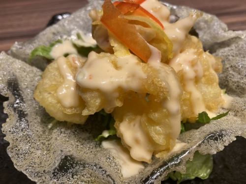 エビマヨ