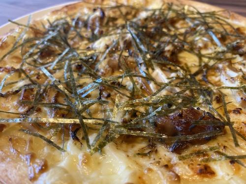 ＴＥＲＩＹＡＫＩチキンピザ