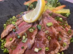 牛肉瘦牛排碗