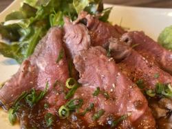 第一名自制烤牛肉