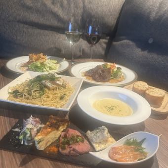 コースランチ