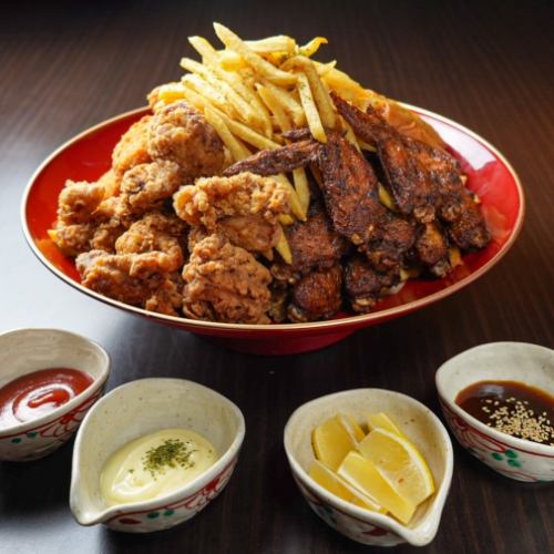 驚愕♪食べ飲み放題