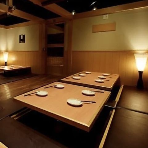 雰囲気も◎大口宴会も歓迎