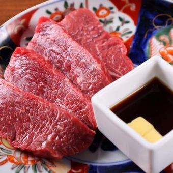 【120分飲み放題付き】黒毛和牛上赤身ステーキほか〈全15品〉7000円(税込)上級コース