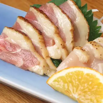 Amakusa Daio Chicken Tataki Assortment