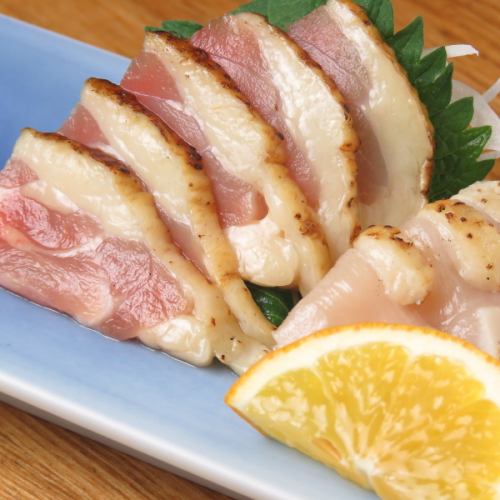 Amakusa Daio Chicken Tataki Assortment