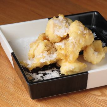 Amakusa Daio Chicken Tempura