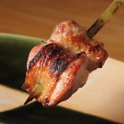 The legendary Kumamoto free-range chicken, "Amakusa Daioh"