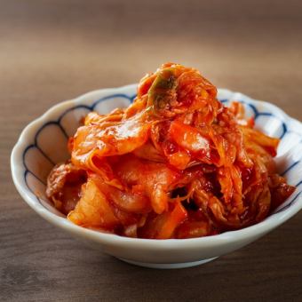 旨辛白菜キムチ
