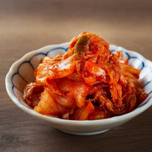 旨辛白菜キムチ