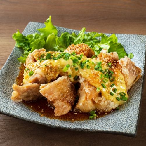 当店名物チキン南蛮