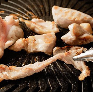 鳥焼きコース◆4,500円(税込)