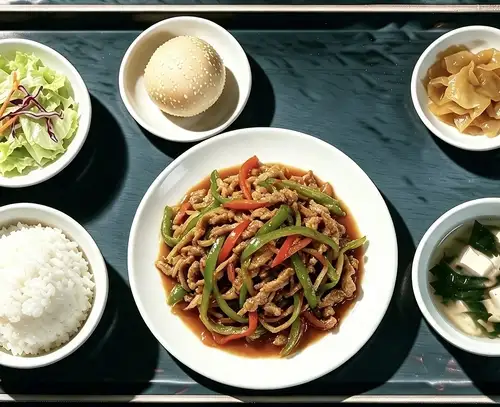 午餐套餐，30種選擇，起價950日圓
