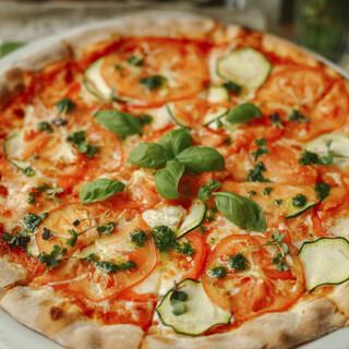 [Women's gatherings, dates, surprises, etc. ★] Reasonably priced popular menu items such as pizza and pasta at Beer's♪