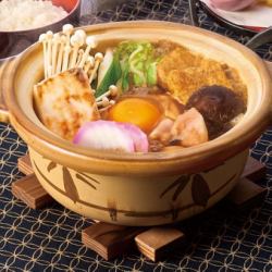 川味醬湯天婦羅套餐