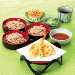 兒童碗子蕎麥麵