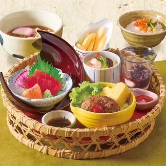 【慶祝孩子的成長】兒童餐