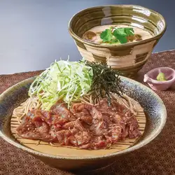 【미야자키 소】 미야자키 소와 로로 츠케 소바
