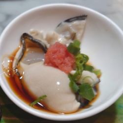 殻付き生牡蠣（サムライオイスター）