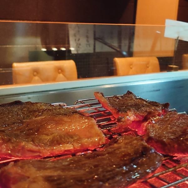 黒毛和牛のステーキ
