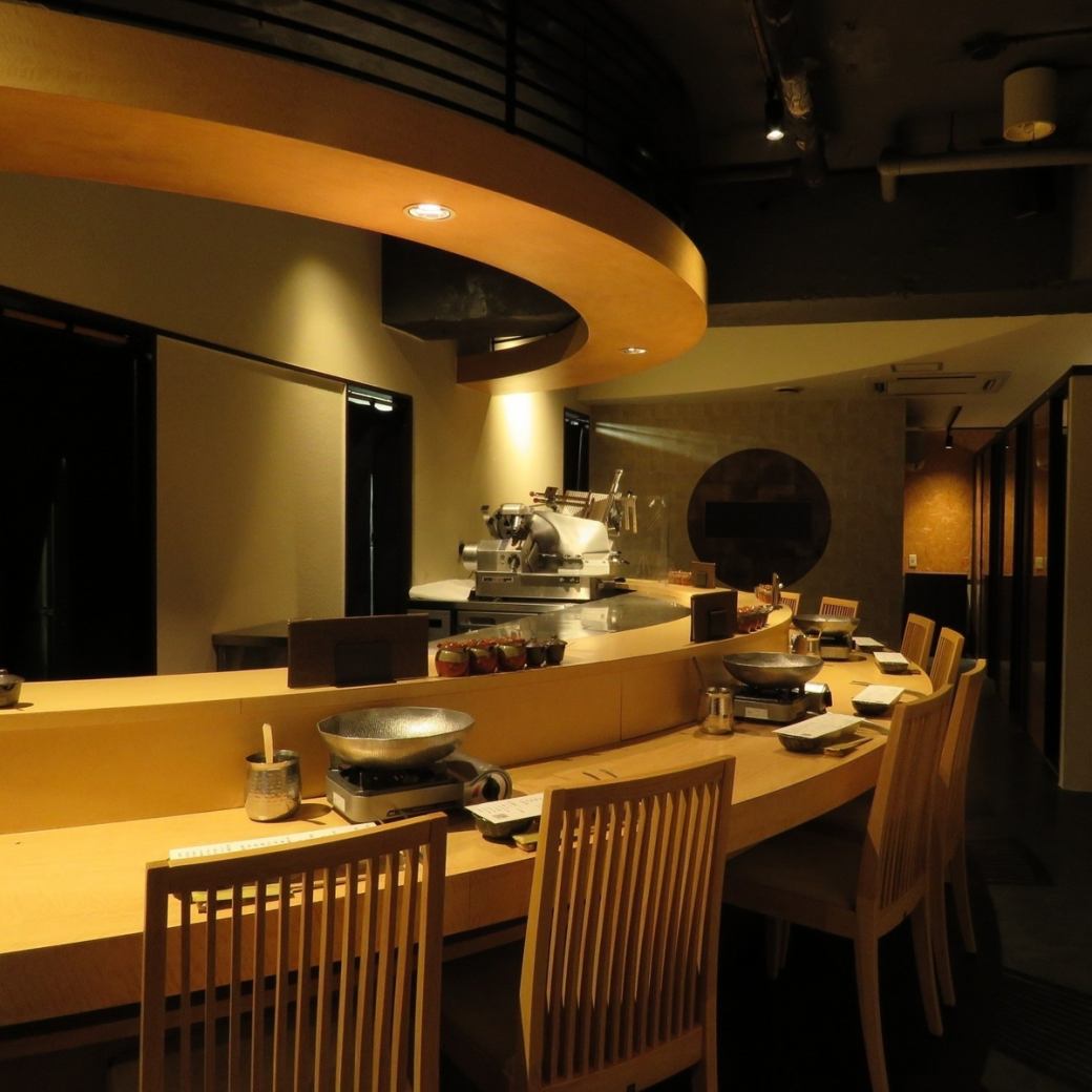 ★ Modern Japanese store ★ Private rooms available ★ For anniversaries and birthdays ◎