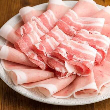 Pork Shabu-Shabu | 《Includes a sample of Japanese Black Beef》 [2-Hour All-You-Can-Eat and Drink] Domestic Pork & 20 Types of Vegetables and Rare Local Mushrooms