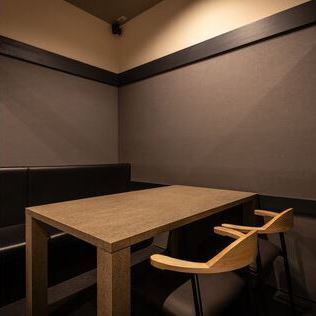 大人の雰囲気が魅力のオシャレな店内。