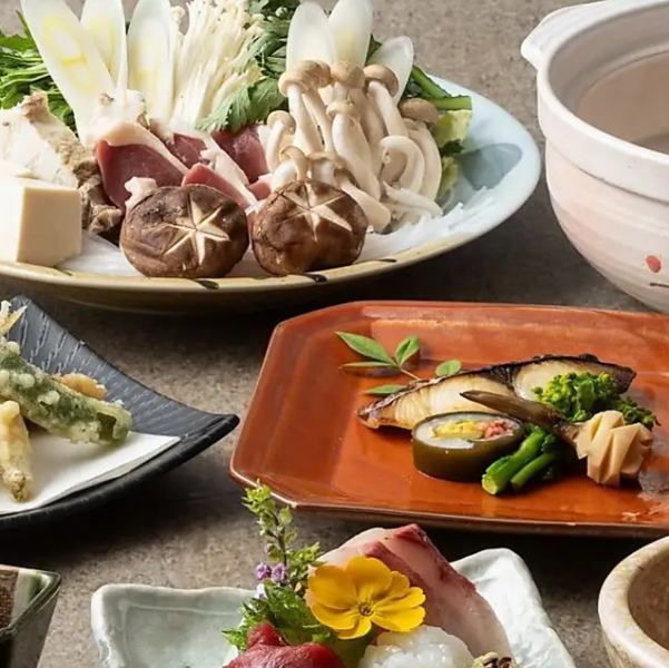 【宴会にオススメ！飲み放題付き！】宴会コース6500円(税込)