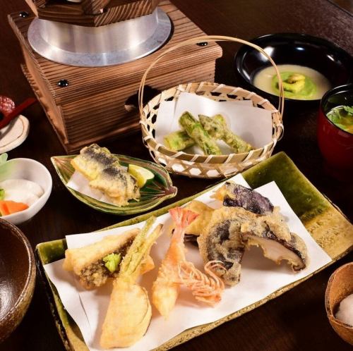 みふゆおもてなし定食