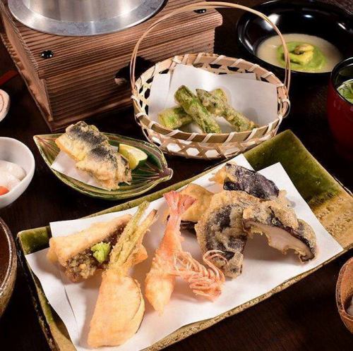 みふゆ極み定食