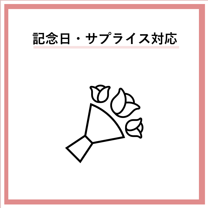 生日蛋糕售價3500日圓！快來參加特別的生日派對吧！