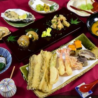 Sogetsu (reservation required) Chef's Special Course