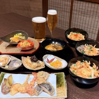 Fuji Premium ~ All-you-can-drink draft beer course