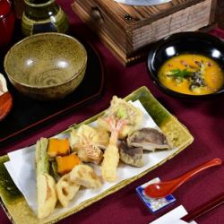 Mifuyu Hospitality Set Meal (Soft Drink Included)