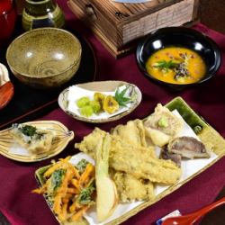 Mifuyu Kiwami Set Meal (with soft drink)