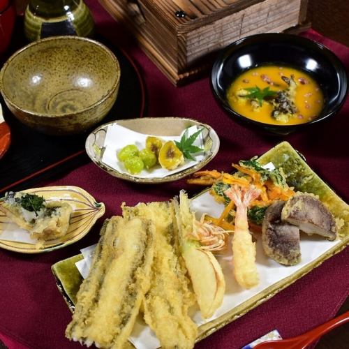 みふゆ至高定食（ソフトドリンク付き）