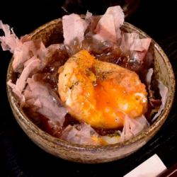 [Additional Menu] Egg Tempura