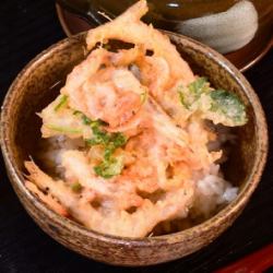 [Additional Menu] Tenchazuke