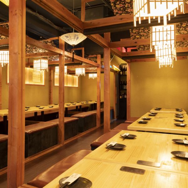 [Good access] Good location, 2 minutes walk from Nihonbashi Station! We offer a special space where you can relax and enjoy adult time.We can accommodate a variety of large, medium and small parties and occasions! Spend a quality night in a stylish hideaway space that will make you forget the hustle and bustle of the city.For various parties such as girls' night out, birthday parties, anniversaries, after party...