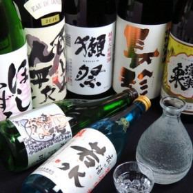 ≪All-you-can-drink over 80 types of drinks≫ 2 hours all-you-can-drink single item 1,500 yen Yaesu/Nihonbashi/All-you-can-drink Japanese sake/Welcome and farewell party