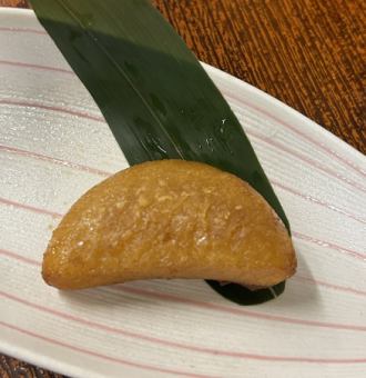 ~人気NO4~じゃがもちの甘辛醤油和え(1個)