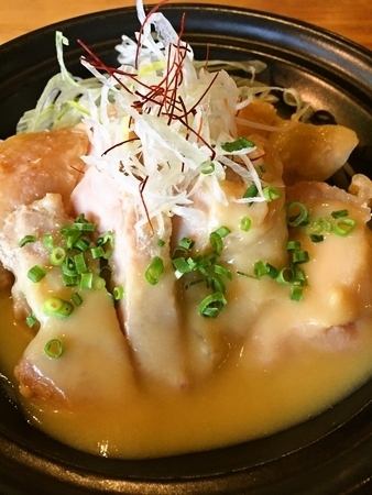 季節の創作 肉料理