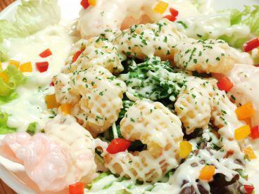 さくら小町流 海老マヨ